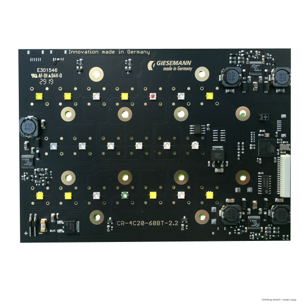 LED Board (FUTURA) V2.2 V1 - Marine