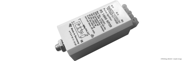 Zündgerät für HQI 70-400 Watt (Pulser) / 230V